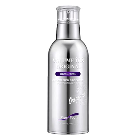 Pion-Tech VOLUME TOX ORIGINAL ESSENCE — jubbibeauty.com