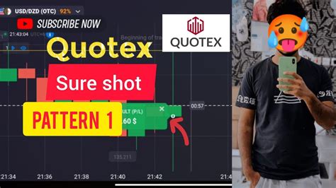 Quotex Winning Sureshot Pattern Quotex Trading Strategy Youtube