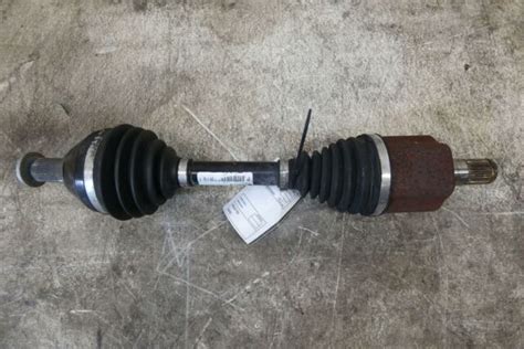 Volvo S Front Left Driver Cv Axle Shaft Fwd Oem Ebay