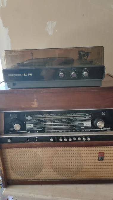 РЕСПРОМ ГЕС 321 РИГОНДА 102 Resprom GES 321 RIGONDA 102 Both restored ...