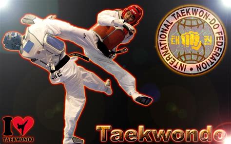 Taekwondo Wallpaper 1024x640 Wallpaper Teahub Io