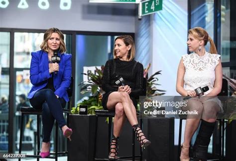 Build Series Presents Jodie Sweetin Beverley Mitchell And Christine Lakin Discussing Hollywood