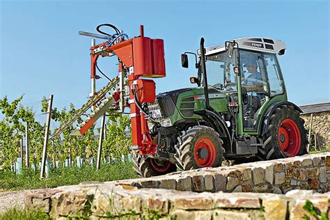 Fendt 200 Vfp Narrow Tasmac Tasmania