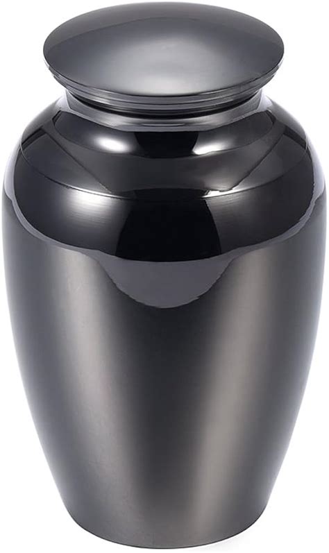 Constantlife Stainless Steel Cremation Urns For Human Ashes Pet Ashes