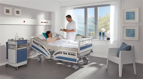 Key Trends Driving Growth In The Smart Hospital Beds Market 2023