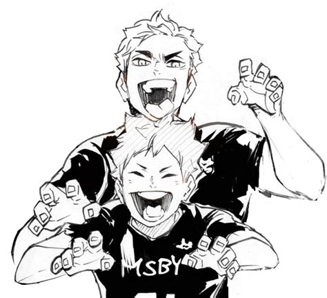 Moumo ☃️ Speedrun Deadlines Pt2 On Twitter In 2021 Haikyuu Anime