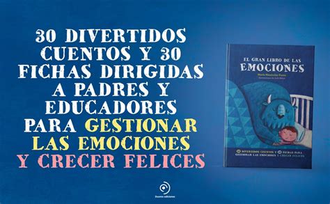 El Gran Libro De Las Emociones Infantil María Menéndez Ponte María Menéndez Ponte Amazon