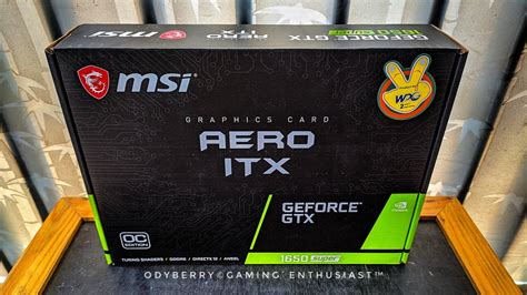 Unboxing Test Dmark Rog Benchmark Msi Geforce Gtx Super Aero