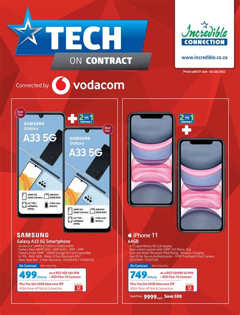 Ic Vodacom Update Booklet 07 June 06 Julyvn2 By Jdgdigital Issuu