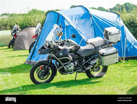 4x4 And Camper Van Show 2021 In Stratford Warwickshire Uk September