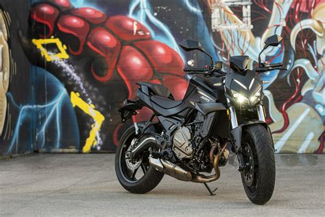 QJ Motor jetzt auch in Europa - Motorcycles.News - Motorrad Magazin