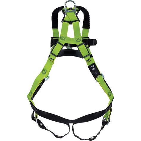 Honeywell H Isp Miller H Industry Standard Full Body Harness