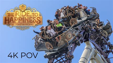 Thrill Pix On Twitter The Ride To Happiness By Tomorrowland Front