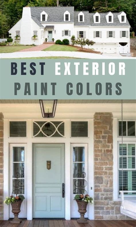 10 popular sherwin williams exterior paint colors – Artofit