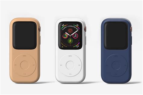 C O Design Lab Apple Watch Pod Case Hiconsumption