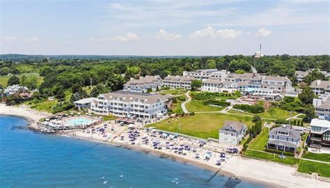 Best Connecticut Beach Hotels - New England Today