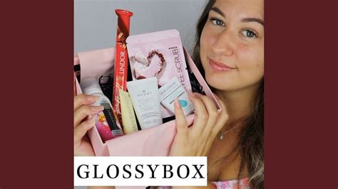 September Glossybox Unboxing Pt 2 YouTube