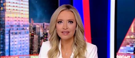 It Is Emotional Kayleigh Mcenany Opens Up About Her Own Mastectomy To Argue Against Sex