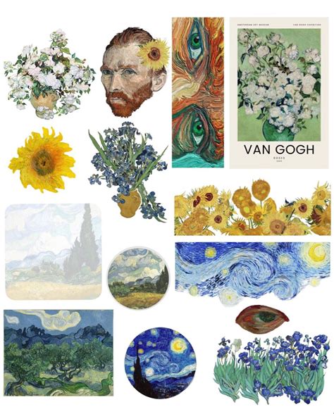 Apunte Bonito Vincent Van Gogh Artofit