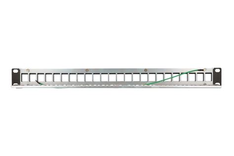 Patchpanel Modularny Porty Stp