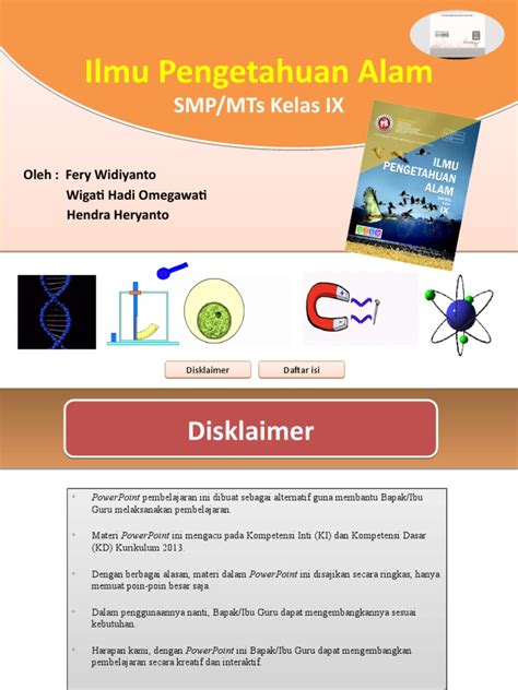 Bab 6 Kemagnetan Dan Pemanfaatannya Dalam Kehidupan Sehari Hari Pdf