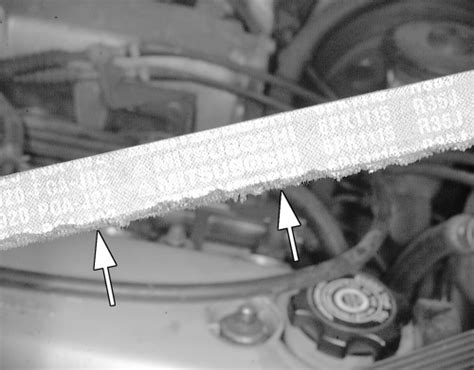 Repair Guides Routine Maintenance And Tune Up Belts