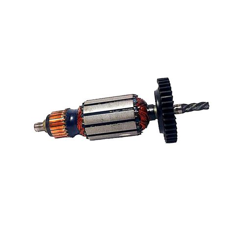 Rotor V P Furadeira De Impacto Dw Br Tipo Rocfer Rcio E