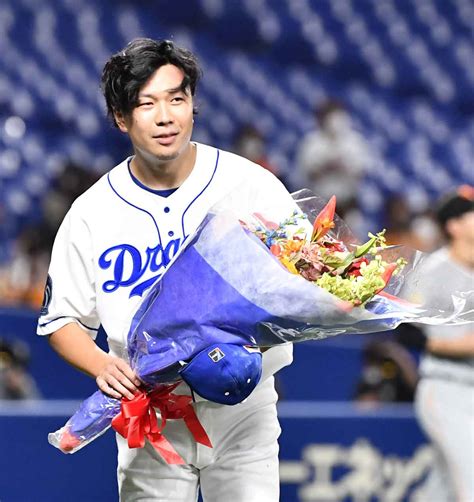 写真：中日・大野雄 復帰戦で通算1000奪三振を達成も7回1失点で今季3勝目はならず 東スポweb