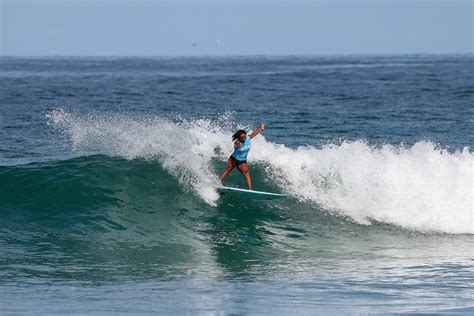 Saquarema Surf Festival Abre O Qs Masculino Em Boas Ondas Na Praia