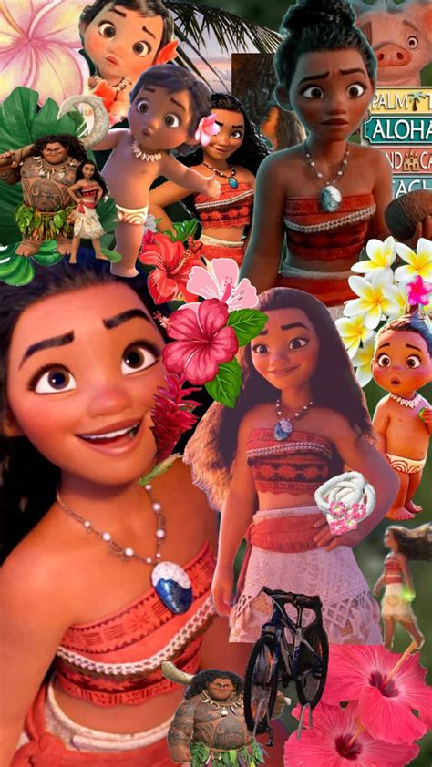 Moana ️ ️ ️ In 2024 Disney Moana Art Moana Disney Princess Moana