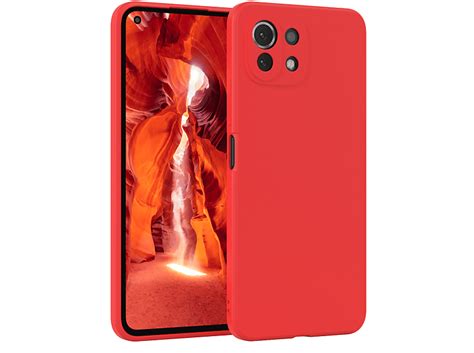 Eazy Case Tpu Silikon Handycase Matt Backcover Xiaomi Mi Lite