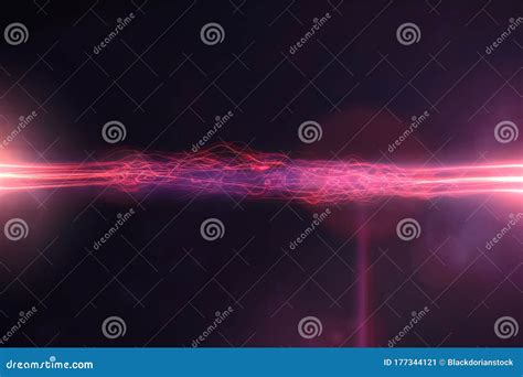 Electric Power. Electric Discharge Stock Image - Image of abstract, explosion: 177344121