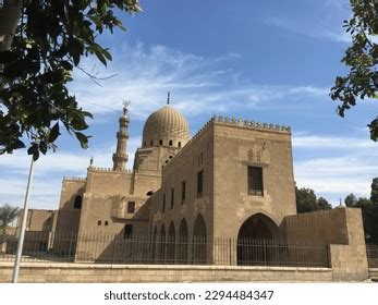 Islamic Architecture Heritage Cairo Egypt Stock Photo 2294484347 ...