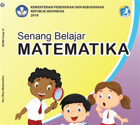 Buku Paket Matematika Kelas Sd Kurikulum Revisi Berbagai Buku