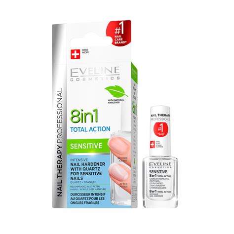 Eveline Cosmetics 8 in 1 Total Action Sensitive 12
