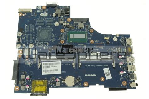 Uma Motherboard W I U For Dell Inspiron R