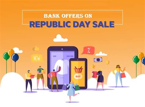 Republic Day Sale 2021 Flipkart Amazon Tata Cliq Bank Offers You