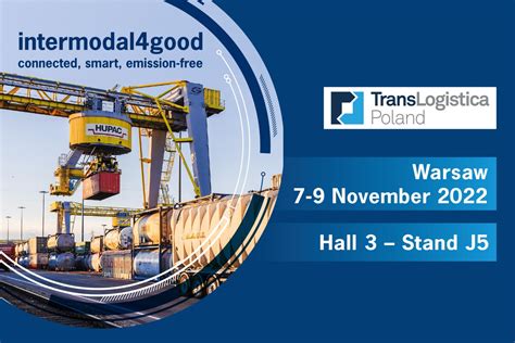 Translogistica Poland Warsaw November