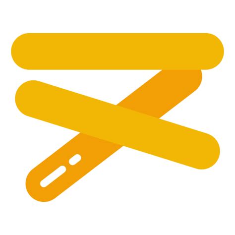 Stick Generic color fill icon