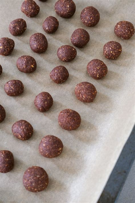 Healthy Vegan Chocolate Cereal Puffs — Magda Mag Das