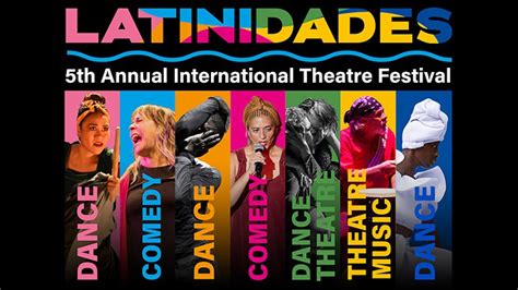 Latinidades Festival And Symposium