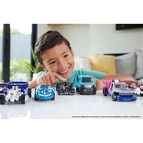 Pack coches de juguete de carreras Hot Wheels Hot Wheels El Corte Inglés