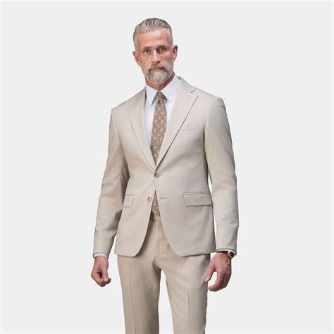 Custom Tailored Two Piece Men S Suits With A Fit And Quality Like No