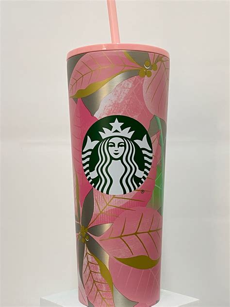 Store M Starbucks Ly Cold Cup Stainless Steel Oz Ml