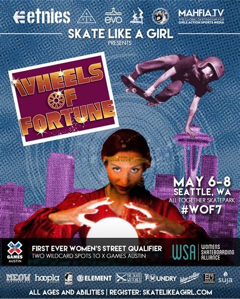 Women's Skate Alliance announces first ever women's qualifier for X ...