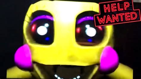 New Jumpscares Gameplay Fnaf Vr Help Wanted Pax East 2019 Youtube