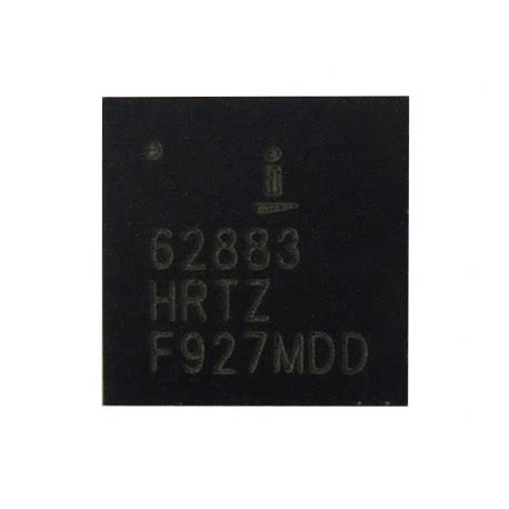 Chip Intersil ISL62883HRTZ Multiphase PWM Regulator For IMVP 6 5 Mobile