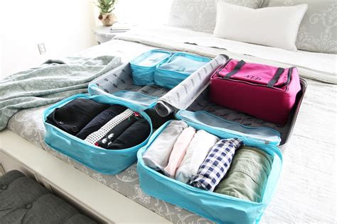 Free Printable Packing List For Organized Travel And Vacation