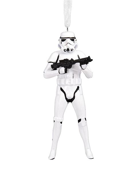 Hallmark Star Wars™ Stormtrooper Christmas Ornament Christmas