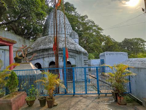 Mysteries Of Tuti Jharna Mandir A Divine Encounter With Lord Shiva And